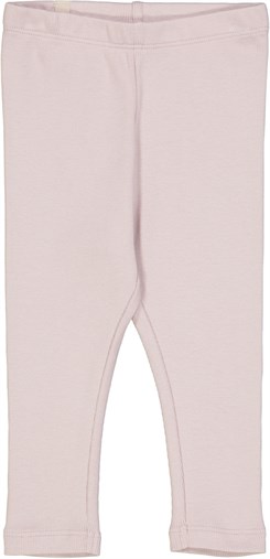 Wheat Rib leggings - Soft Lilac